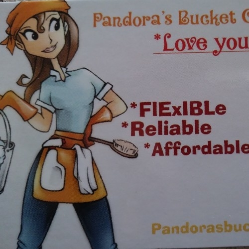 Pandoras Bucket Cleaning Services Greenville, NC