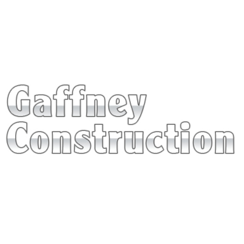 Gaffney Construction Chicago, IL
