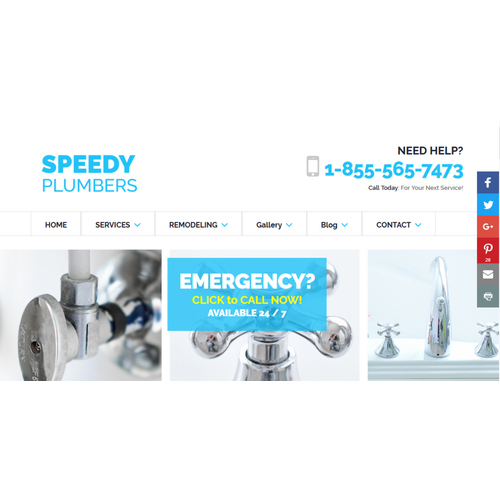 Emergency Speedy Plumbing & Heating South Hackensack, NJ