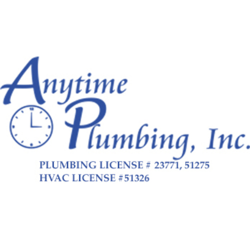 Anytime Plumbing, Heating & Air Conditioning Las Vegas, NV