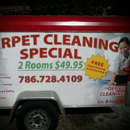 Allstate Janitorial Miami, FL