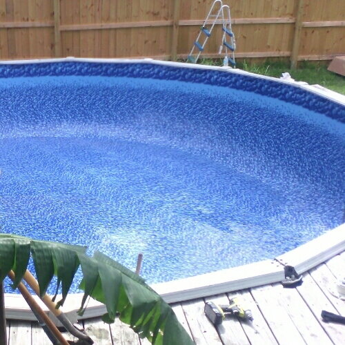 All Around Above Ground Pool Services - San Antonio, TX