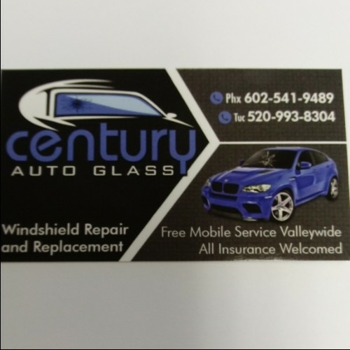 Century Auto Glass phoenix, AZ