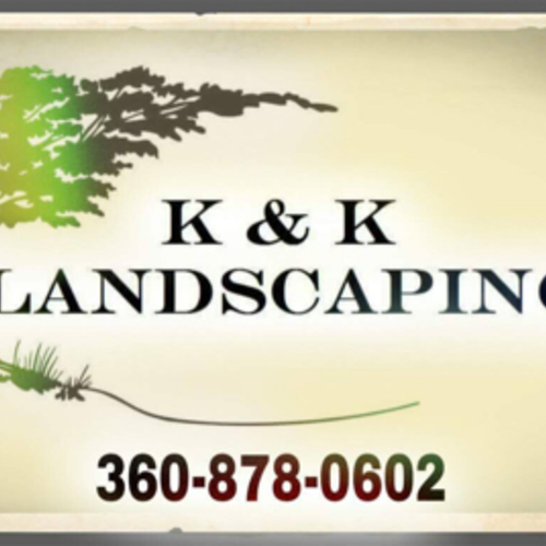 K&K landscaping