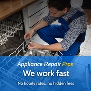 Richmond Appliance Repair Pros-(510) 241-3851
