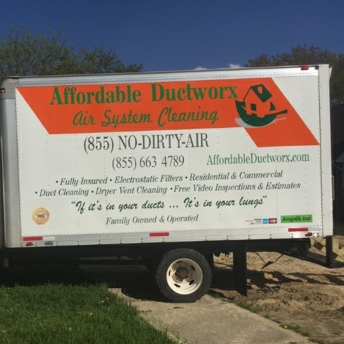 Affordable Ductworx