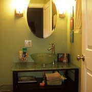 Guest bath