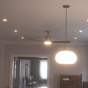 Remodel new cans and relocations