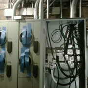 400 amp service upgrade for 3 unit condo