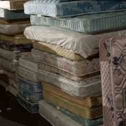 Junk mattress removal