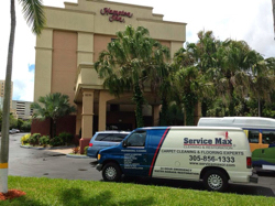 Service Max Cleaning & Restoration
