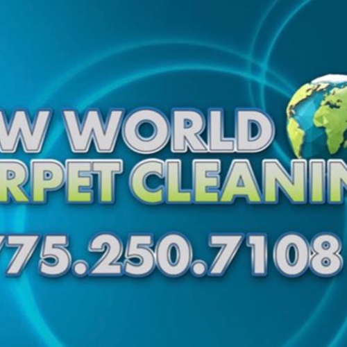 New World Carpet Cleaning