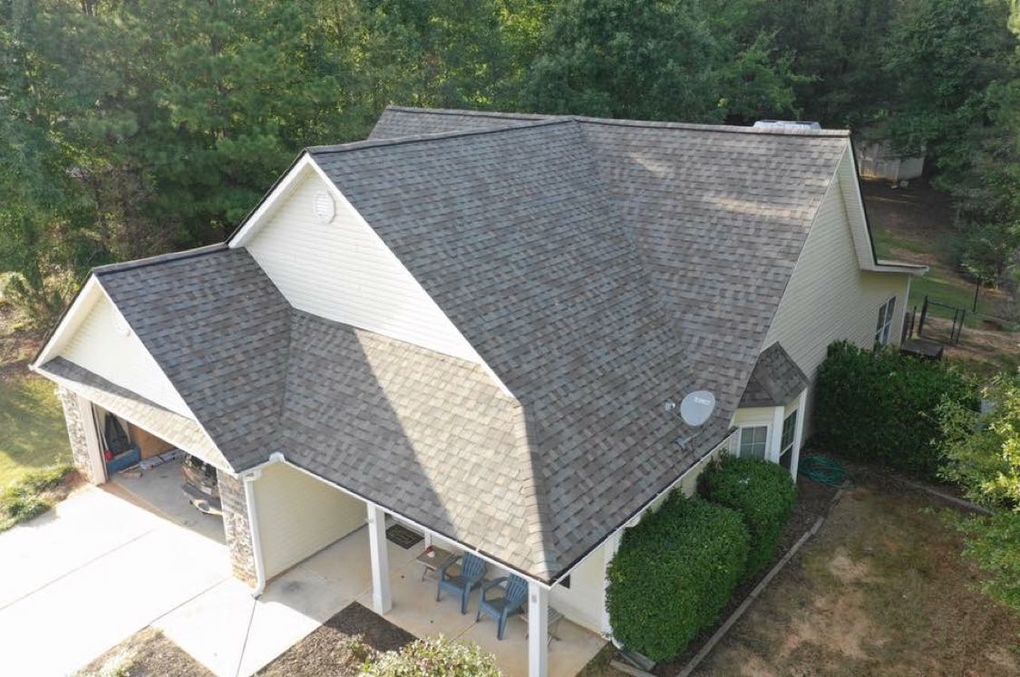 Bells Roofing Alpharetta, GA