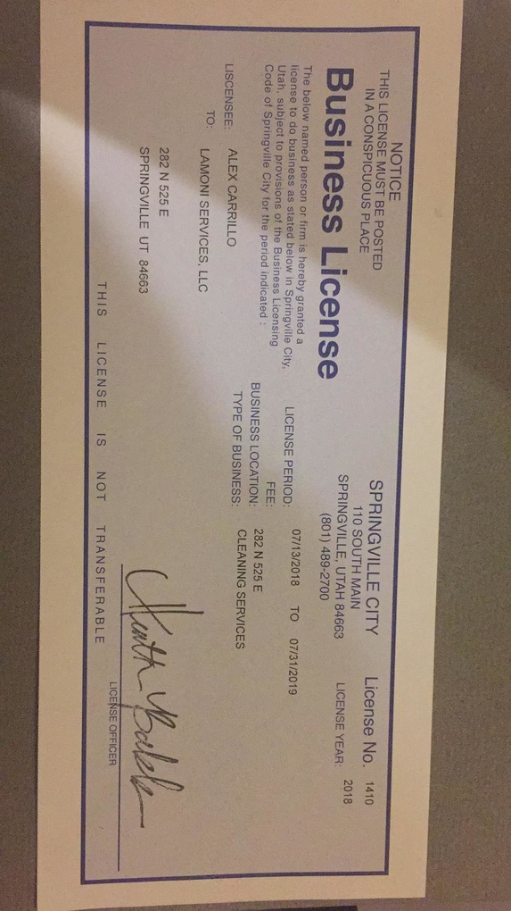 My Store Springville, UT