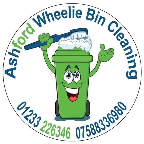 Ashford Wheelie Bin Cleaning