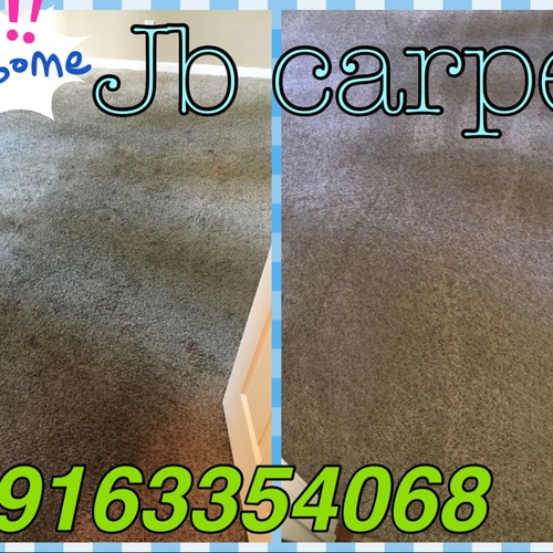 JB Carpet Cleaning solutions