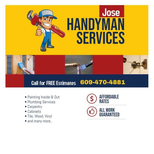 Jose's Handyman Business
