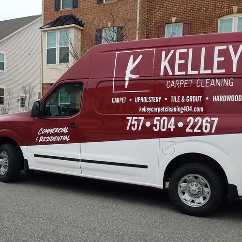 Kelley Carpet Cleaning Newport News, VA