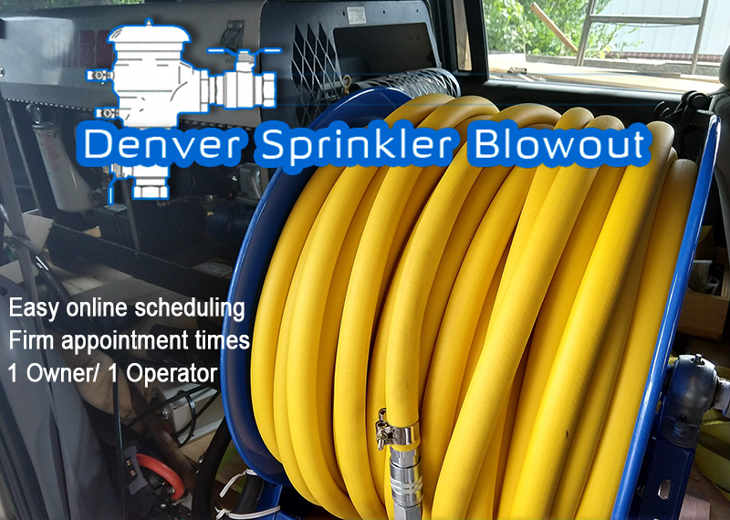 5280 Sprinklers (aka Denver Sprinkler Blowout) Denver, CO