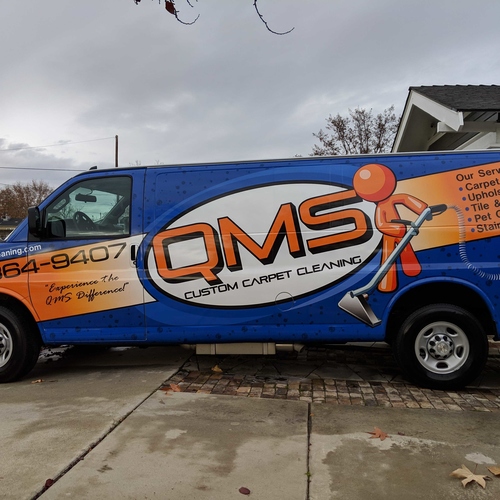 QMS Custom Carpet Cleaning Bakersfield, CA