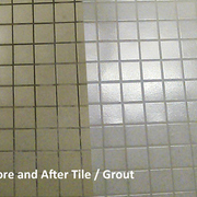 Tile and Grout Cleaning