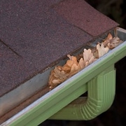 Fall Gutter Cleaning!!