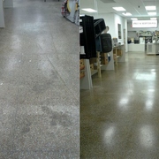 Floor Stripping and Waxing!!