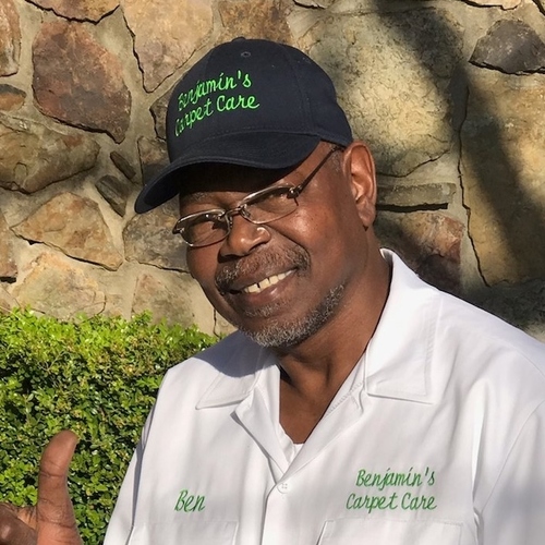 Benjamin's Carpet Care Little Rock, AR