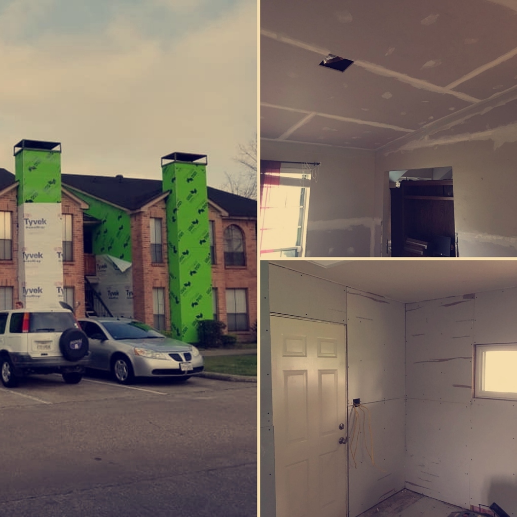 Houston Construction Group Baytown, TX