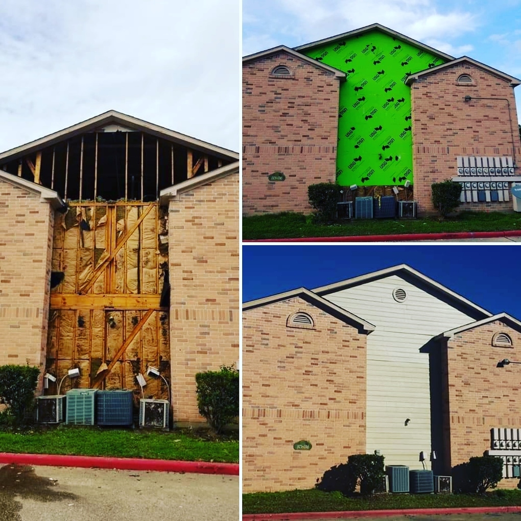 Houston Construction Group Baytown, TX