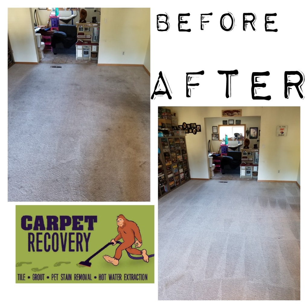 Carpet Recovery NW BREMERTON, WA