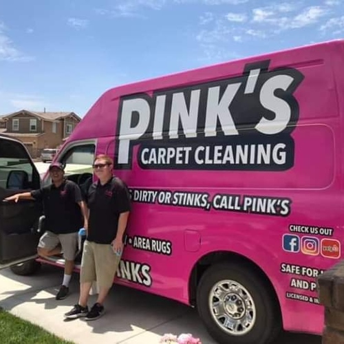 Pink's Carpet Cleaning of Louisiana