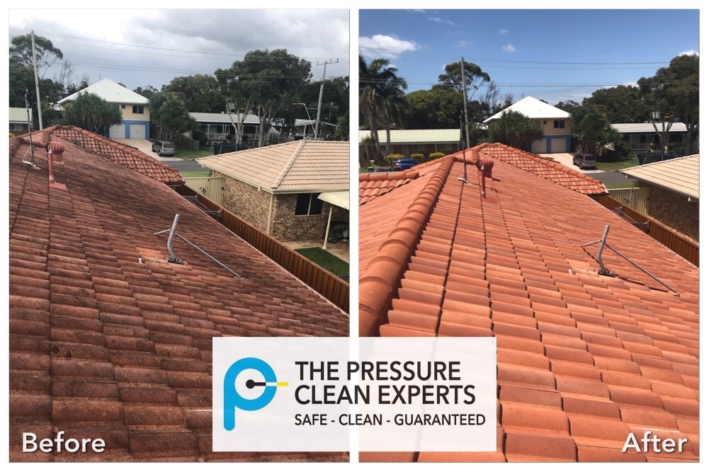 The Pressure Clean Experts Kunda Park, QLD
