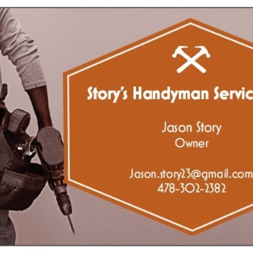 Story's Handyman Service LLC - Bonaire, GA