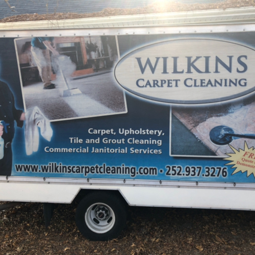 Wilkins Carpet Cleaning/Janitorial Rocky Mount, NC
