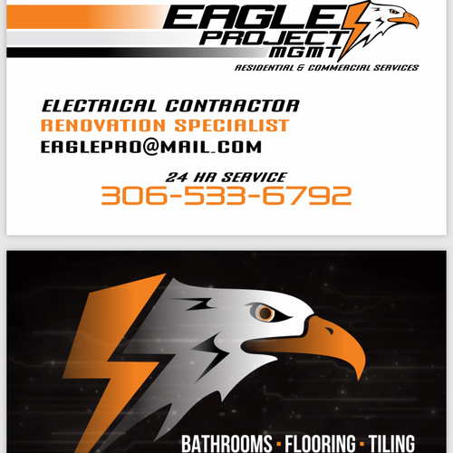 Eagle Project Management