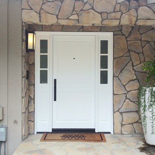 Juan Carmona painting cerveces