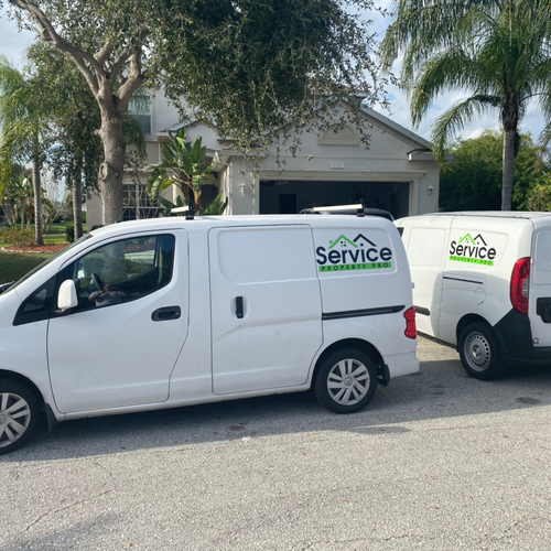 Service Property Pro Inc