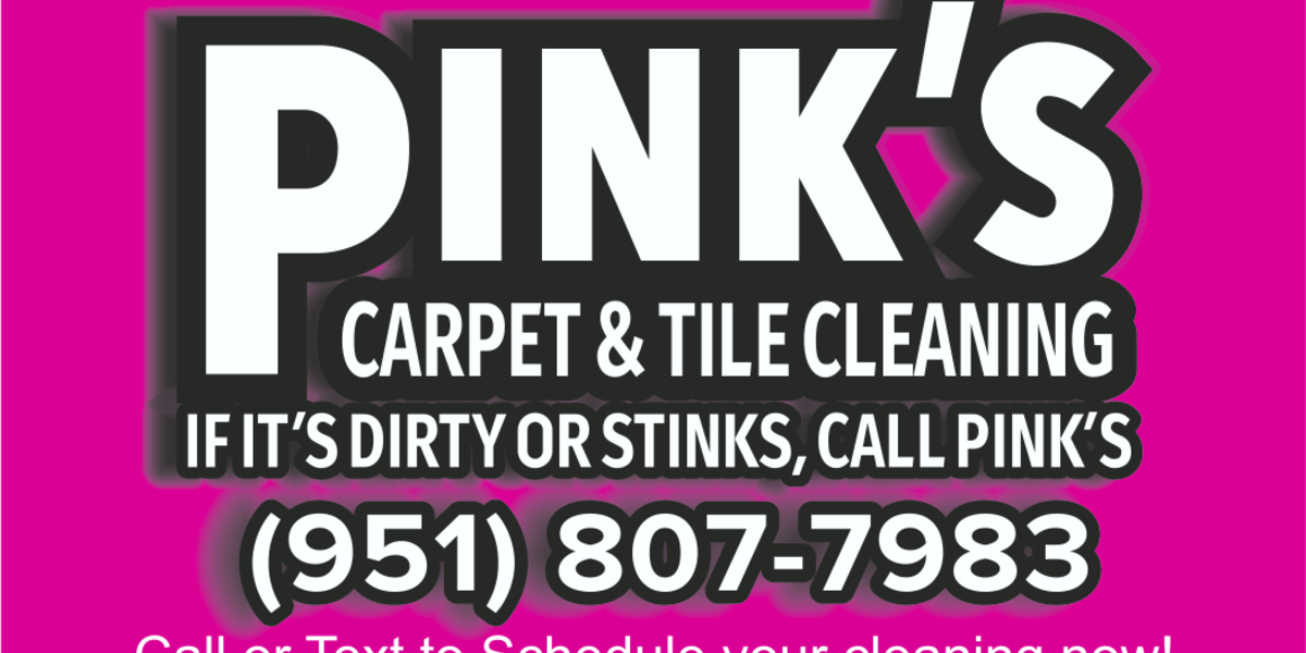 Pinks Carpet Cleaning