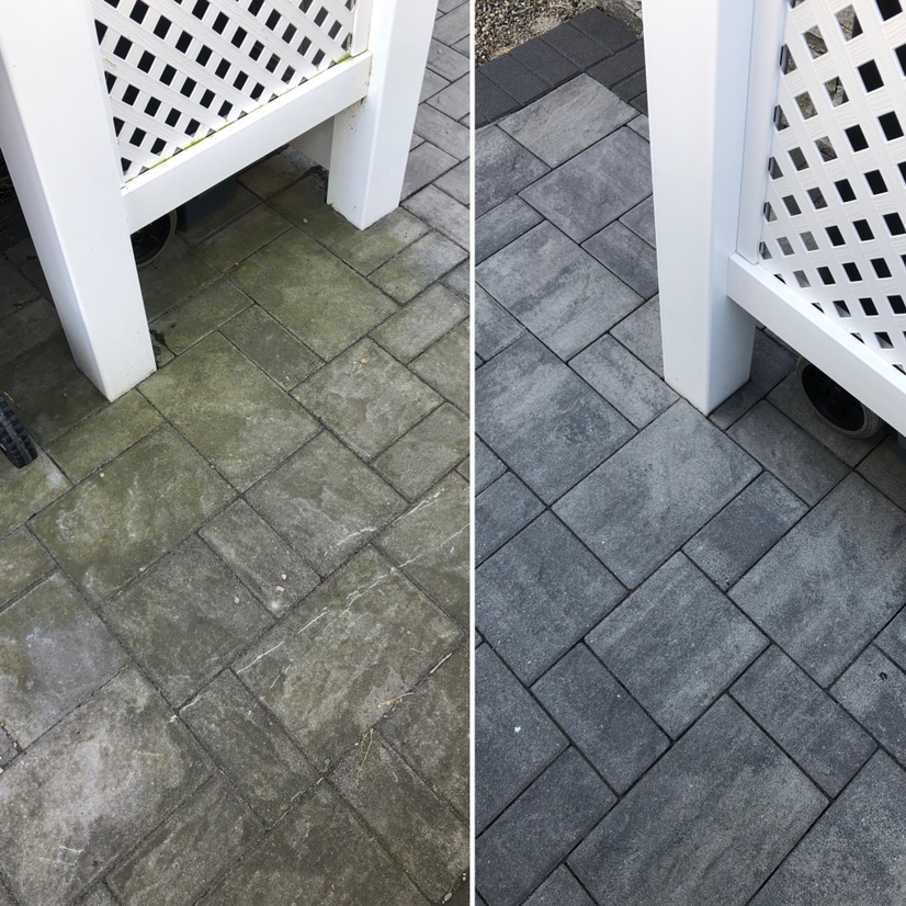 Powerwashing king Toms River, NJ