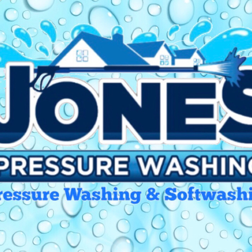 Jones Pressure Washing