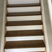 New treds and risers