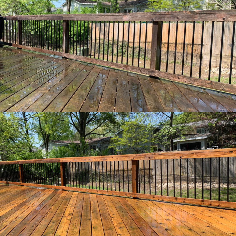 Water Dog Pressure Washing Ellisville, MO