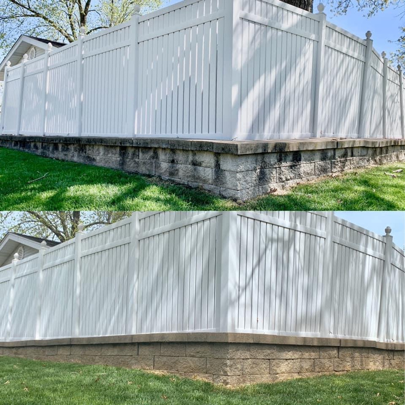 Water Dog Pressure Washing Ellisville, MO