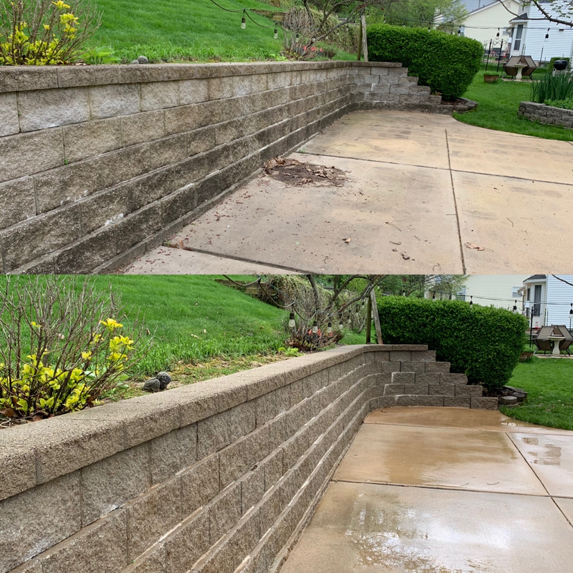 Water Dog Pressure Washing Ellisville, MO