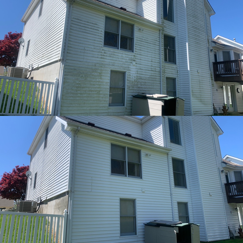 Water Dog Pressure Washing Ellisville, MO