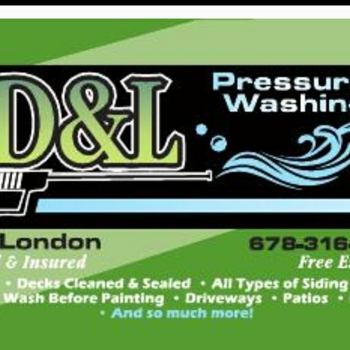 D&L Pressure Washing Cleveland, GA