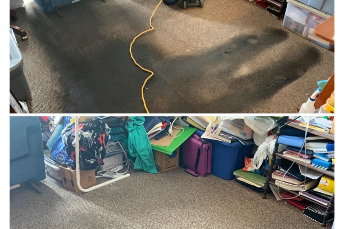 carpet cleaning for up to 5 areas | flash service group