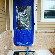 Our Safety Door Keeps Pets In and Pests Out!