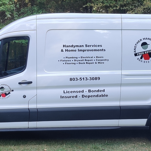 Another Handyman & Lawn Care, LLC - IRMO, SC